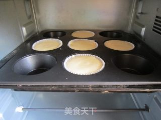 纸杯小蛋糕的做法步骤：11