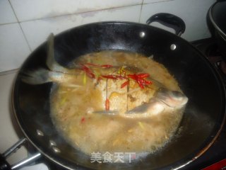 鸡蛋鱼的做法步骤：6