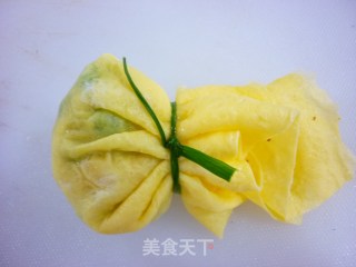 鲜贝蛋烧卖的做法步骤：5