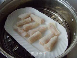 鲜美至极---酿竹荪的做法步骤：13