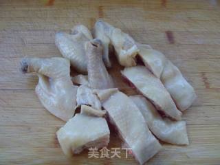 肥嫩鲜美--白斩鸡的做法步骤：7