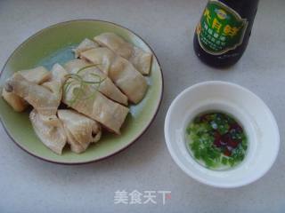 肥嫩鲜美--白斩鸡的做法步骤：8
