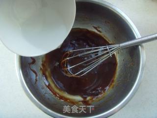 健康粗纤维--燕麦饼干的做法步骤：3