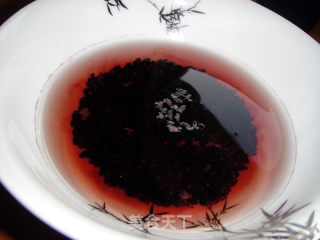 懒人版笋干酱油饭的做法步骤：1