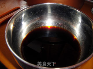 懒人版笋干酱油饭的做法步骤：8