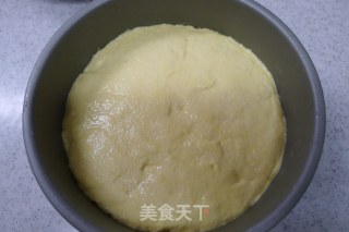 玉米面发糕的做法步骤：8