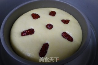 玉米面发糕的做法步骤：10
