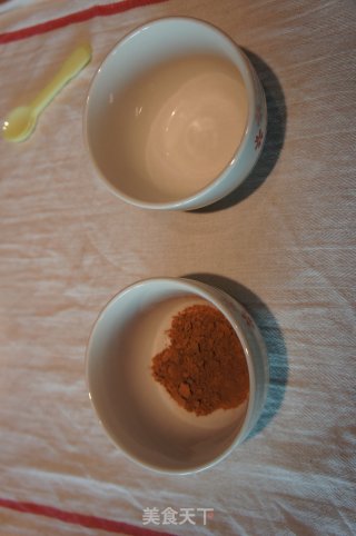 【我的烘焙时间】如此性感，如此美丽--我的粉红豹纹蛋糕卷的做法步骤：10