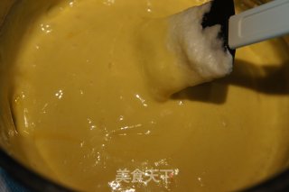 【我的烘焙时间】如此性感，如此美丽--我的粉红豹纹蛋糕卷的做法步骤：22