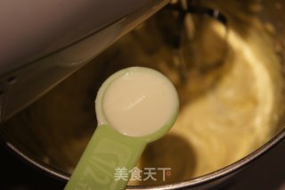 【我的烘焙时间】如此性感，如此美丽--我的粉红豹纹蛋糕卷的做法步骤：30