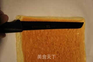 【我的烘焙时间】如此性感，如此美丽--我的粉红豹纹蛋糕卷的做法步骤：32
