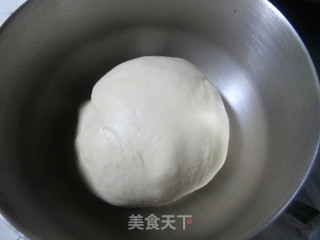 鲜奶QQ小面包的做法步骤：4