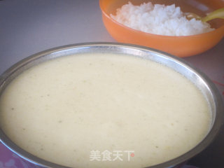 超级简单的宝宝营养菜-干贝蒸滑蛋的做法步骤：4