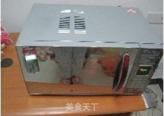肉泥土豆圆的做法步骤：8