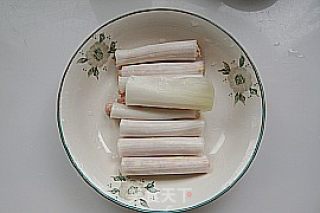 清蒸“蟹肉棒”的做法步骤：8