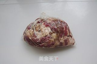 孜然羊肉串的做法步骤：3