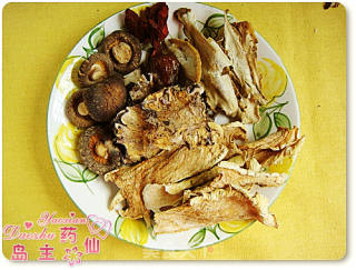 年后刮油素纤维之选——素味排毒汤的做法步骤：1