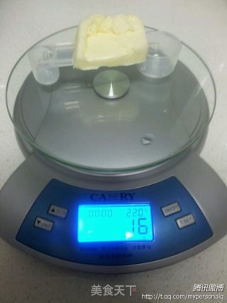 吐司面包的做法步骤：4