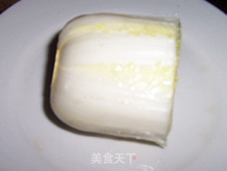 芥末鸡丝渍白菜的做法步骤：5
