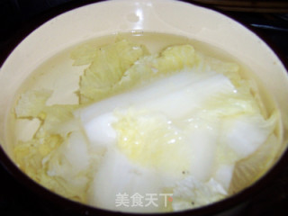 芥末鸡丝渍白菜的做法步骤：7