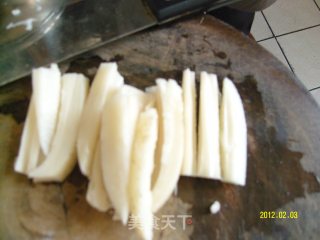 白玉鸡翅的做法步骤：2