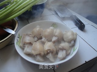 白玉鸡翅的做法步骤：5