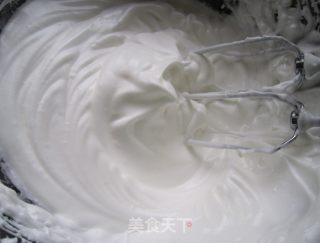 葡萄干小蛋糕的做法步骤：5
