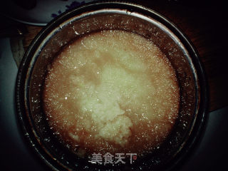 秋梨膏的做法步骤：3