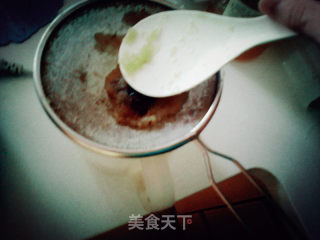 秋梨膏的做法步骤：6