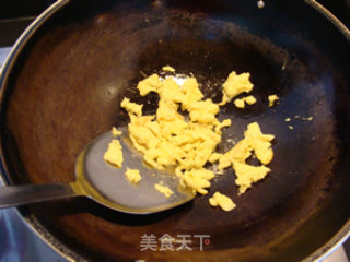什锦炒饭的做法步骤：3
