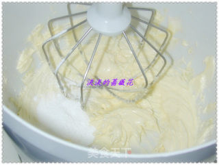 DIY---跟我学做芝士饼干的做法步骤：1