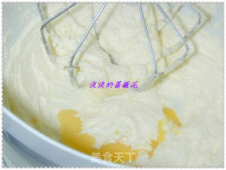 DIY---跟我学做芝士饼干的做法步骤：2