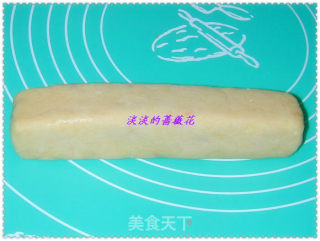 DIY---跟我学做芝士饼干的做法步骤：4