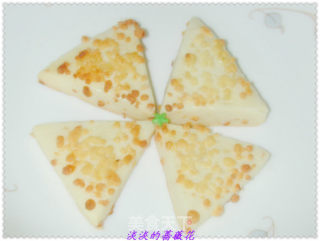 DIY---跟我学做芝士饼干的做法步骤：7