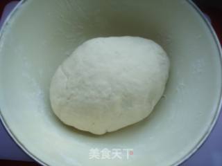 白菜木耳包子的做法步骤：1