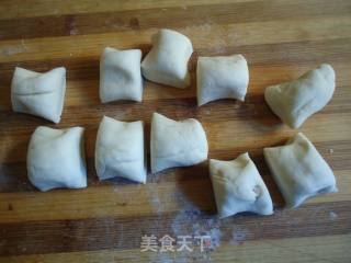 白菜木耳包子的做法步骤：7