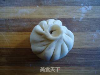 白菜木耳包子的做法步骤：10