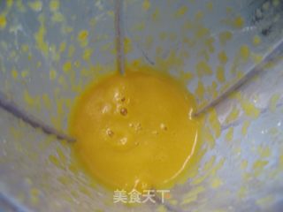 核桃南瓜蓉的做法步骤：3