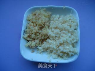 白菜银丝卷的做法步骤：6