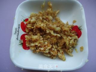 白菜银丝卷的做法步骤：9