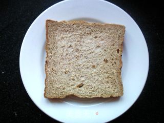 简单全麦培根Pizza的做法步骤：1