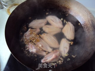 可乐鸡翅的做法步骤：3
