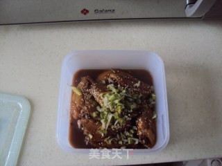可乐鸡翅的做法步骤：9