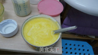 纯母乳冰淇淋的做法步骤：4