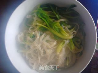 家常面的做法步骤：10