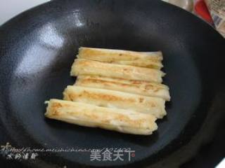简单易上手，外脆里嫩—脆皮春卷的做法步骤：8