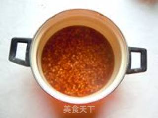瘦身养颜——红豆薏米粥的做法步骤：5