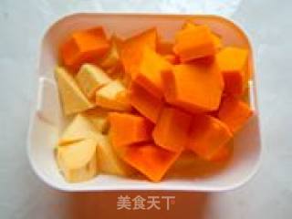 瘦身养颜——红豆薏米粥的做法步骤：7