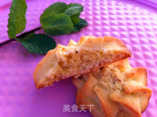 开心果黄油曲奇的做法步骤：7