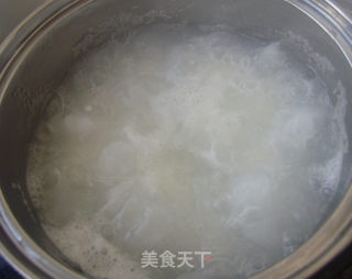 正月十五闹元宵----自制绿豆馅元宵的做法步骤：14